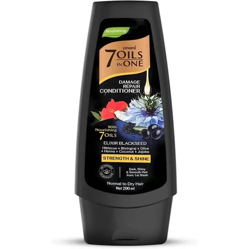 Emami Hair Conditioner Elixir Blackseed 200ml
