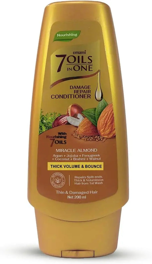 Emami Hair Conditioner With Almond 200ml