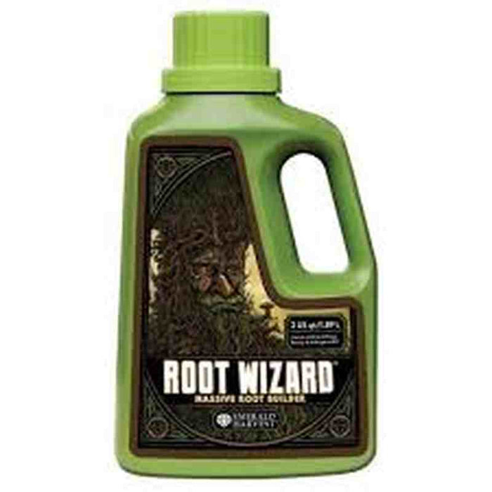Emerald Harvest Root Wizard Root Builder, Quart