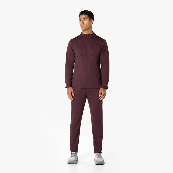 Endurance Pant  | Burgundy