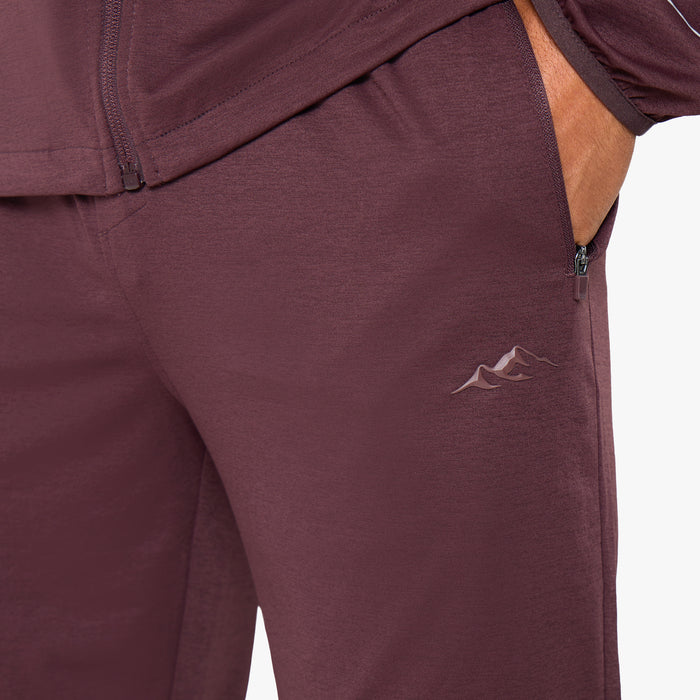 Endurance Pant  | Burgundy