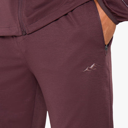 Endurance Pant  | Burgundy