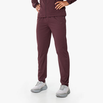 Endurance Pant  | Burgundy