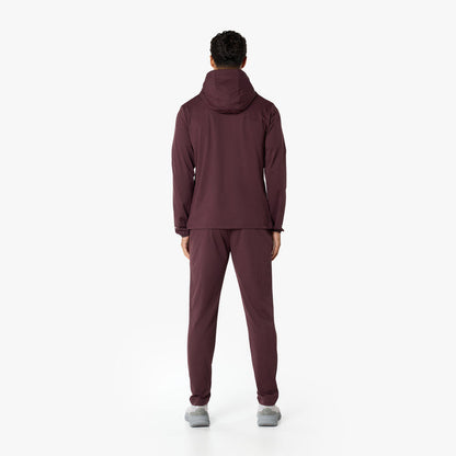 Endurance Pant  | Burgundy