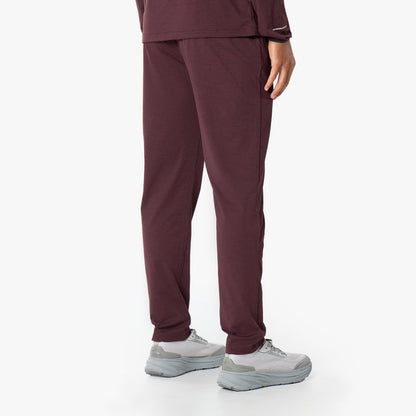 Endurance Pant  | Burgundy