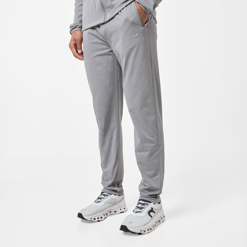 Men's  Grey Endurance Pant  Closure London  Front View