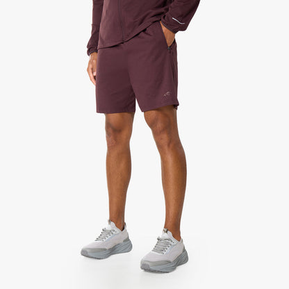 Endurance Short | Burgundy