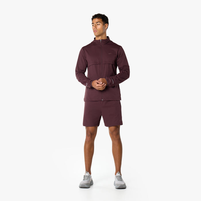 Endurance Short | Burgundy