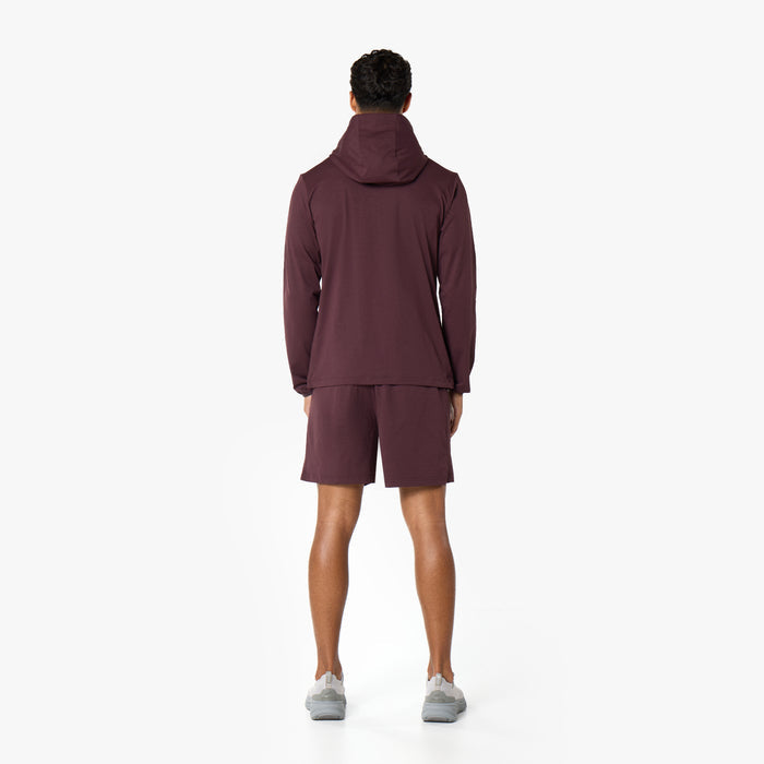 Endurance Short | Burgundy