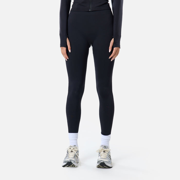 Enhance Seamless Legging | Black