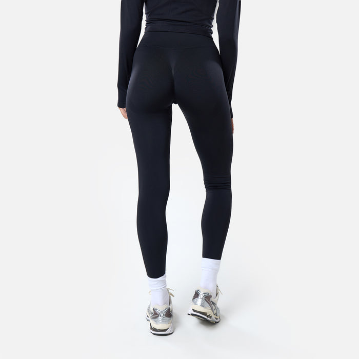 Enhance Seamless Legging | Black
