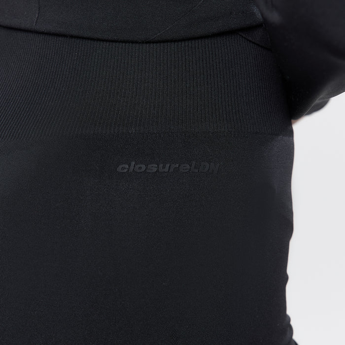 Enhance Seamless Legging | Black