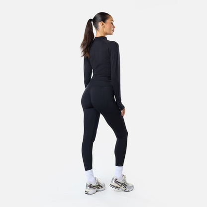 Enhance Seamless Legging | Black