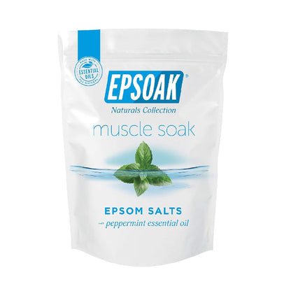 Epsoak Muscle Soak Epsom Salt 907g