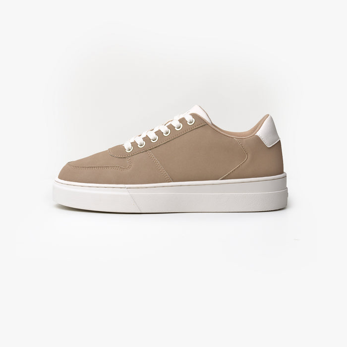 Essential Court Trainer | Taupe
