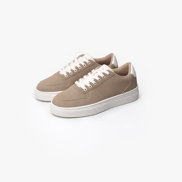 Essential Court Trainer | Taupe
