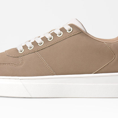 Essential Court Trainer | Taupe