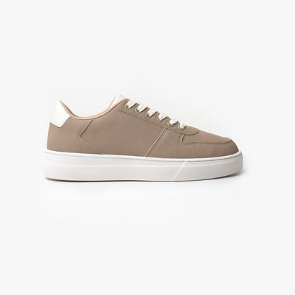 Essential Court Trainer | Taupe