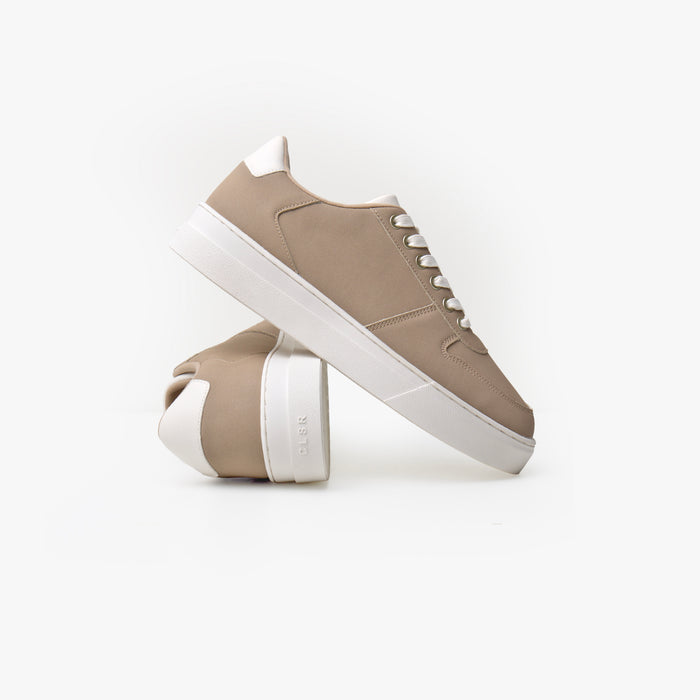 Essential Court Trainer | Taupe