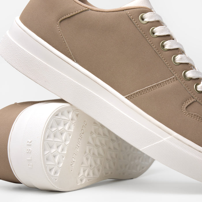 Essential Court Trainer | Taupe