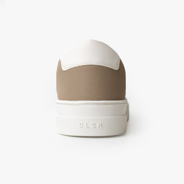 Essential Court Trainer | Taupe