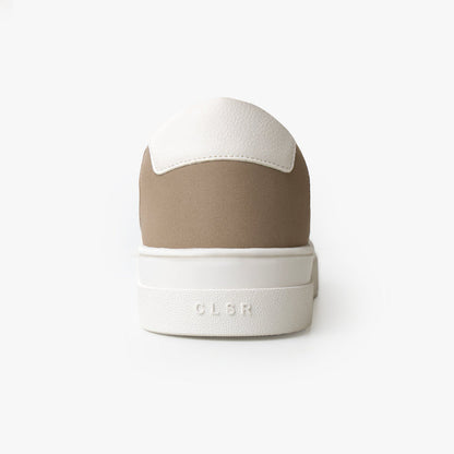 Essential Court Trainer | Taupe