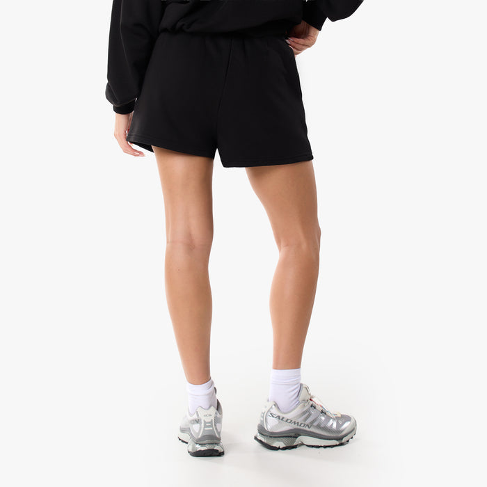Essential Logo Shorts | Black