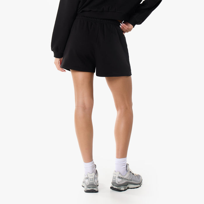 Essential Logo Shorts | Black
