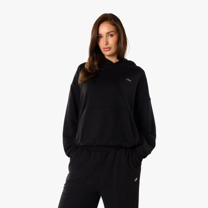 Essential Logo Tracksuit | Black