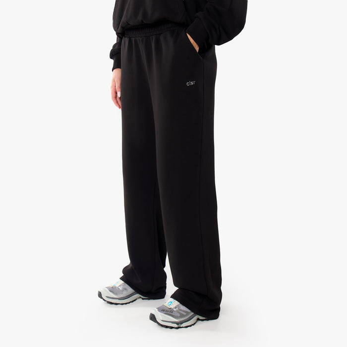 Essential Logo Tracksuit | Black