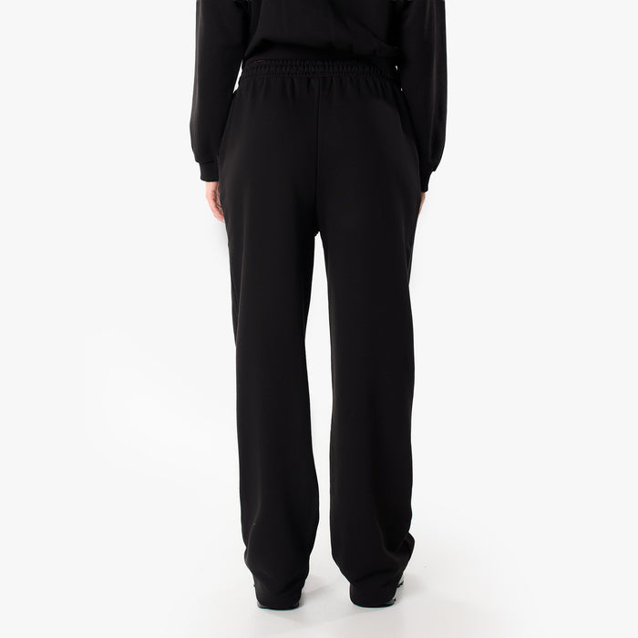 Essential Logo Tracksuit | Black