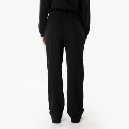 Essential Logo Tracksuit | Black