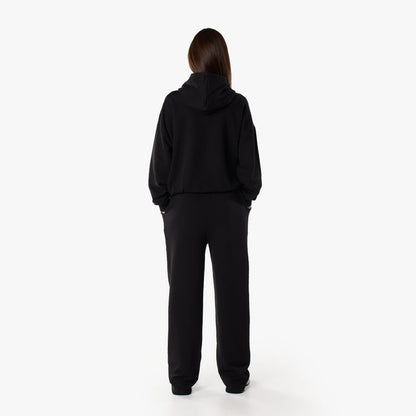 Essential Logo Tracksuit | Black