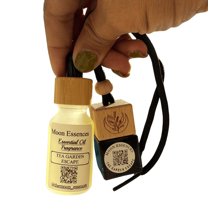 Car Diffuser & Refill Bundle - RENAVE Co.