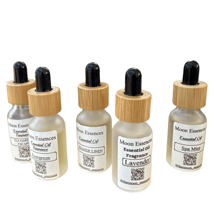 Essential Oils Fragrance 15ML ( Car Diffuser Refill) - RENAVE Co.