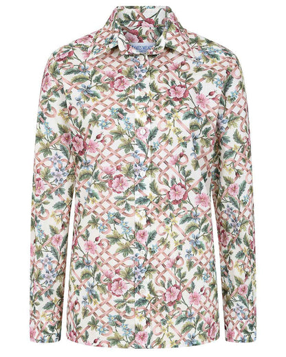 Esther Tana Lawn® Long Sleeve Blouse - Image 3 - Country Collection