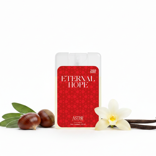 Eternal Hope Pocket Perfume for Woman 20ml bottle