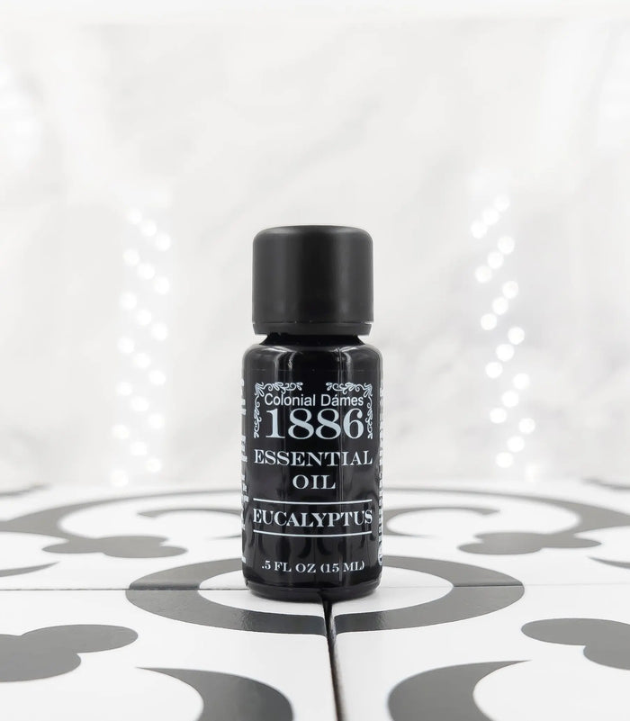 Eucalyptus Essential Oil Colonial Dames