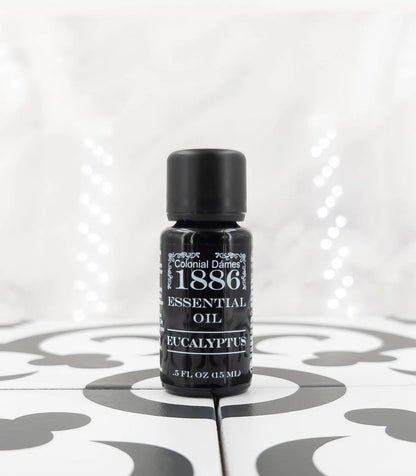 Eucalyptus Essential Oil Colonial Dames