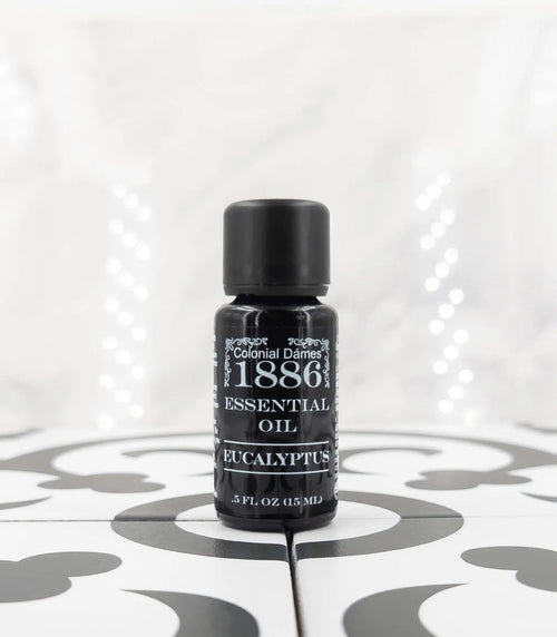 Eucalyptus Essential Oil Colonial Dames