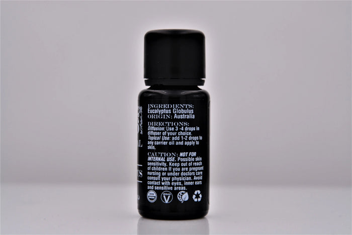 Eucalyptus Essential Oil Colonial Dames