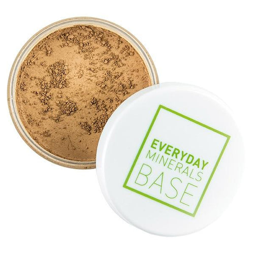 Everyday Minerals Matte -mineraalimeikkipohja - Golden Bronze 7W