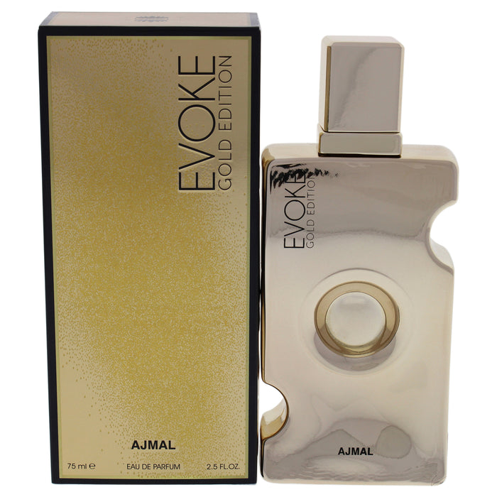 Evoke - Gold Edition by Ajmal for Women - 2.5 oz EDP Spray