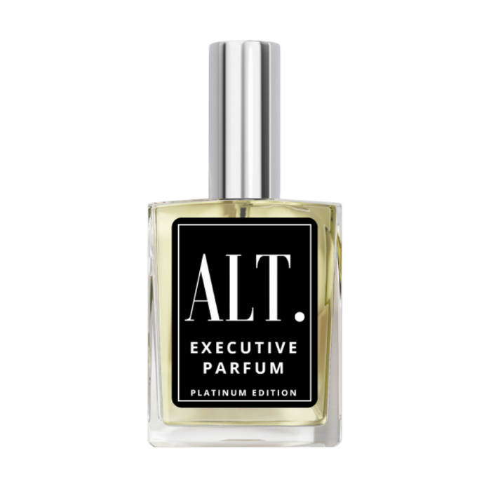 ALT. Fragrances Executive Parfum - Inspired by Creed Aventus Dupe, Clone, replica, similar to, smell like, knock off, inspired, alternative, imitation.