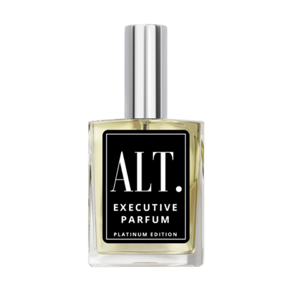 ALT. Fragrances Executive Parfum - Inspired by Creed Aventus Dupe, Clone, replica, similar to, smell like, knock off, inspired, alternative, imitation.