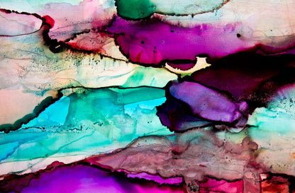 Modern organic abstract art | Celeste Wrona | Print Decor Melbourne