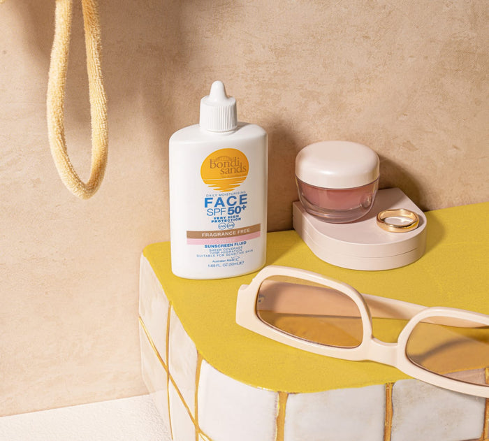 Face SPF 50+ Tinted Everyday Sunscreen Fluid