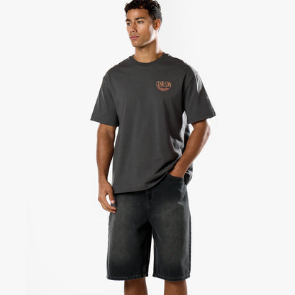 Fallen Angel T-Shirt |  Charcoal