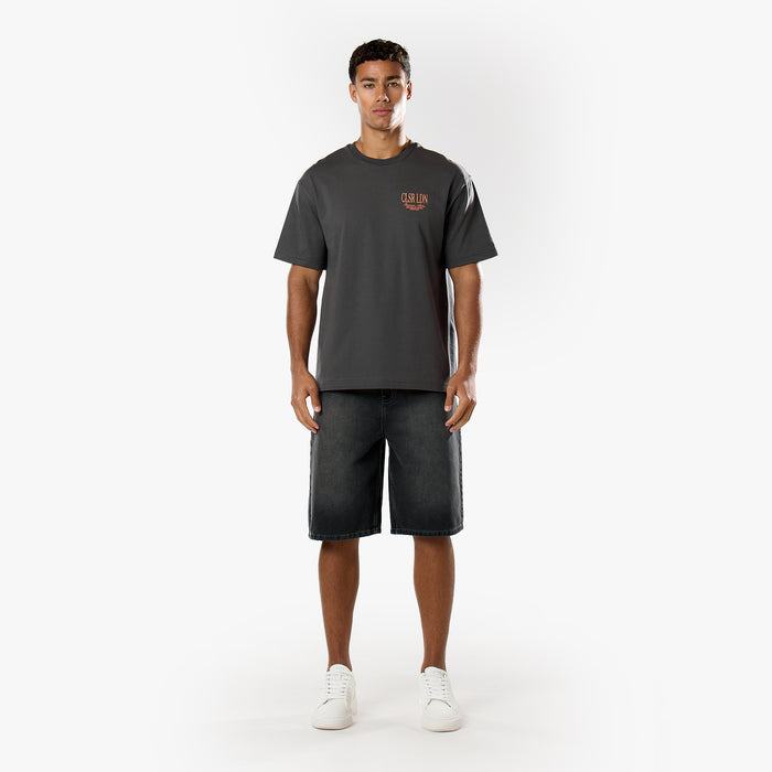 Fallen Angel T-Shirt |  Charcoal