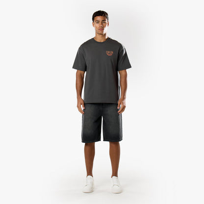 Fallen Angel T-Shirt |  Charcoal